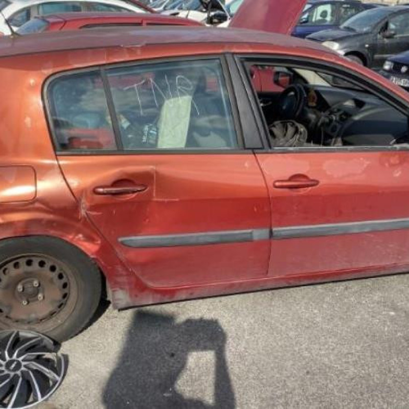 Jante RENAULT MEGANE 2 Photo n°9