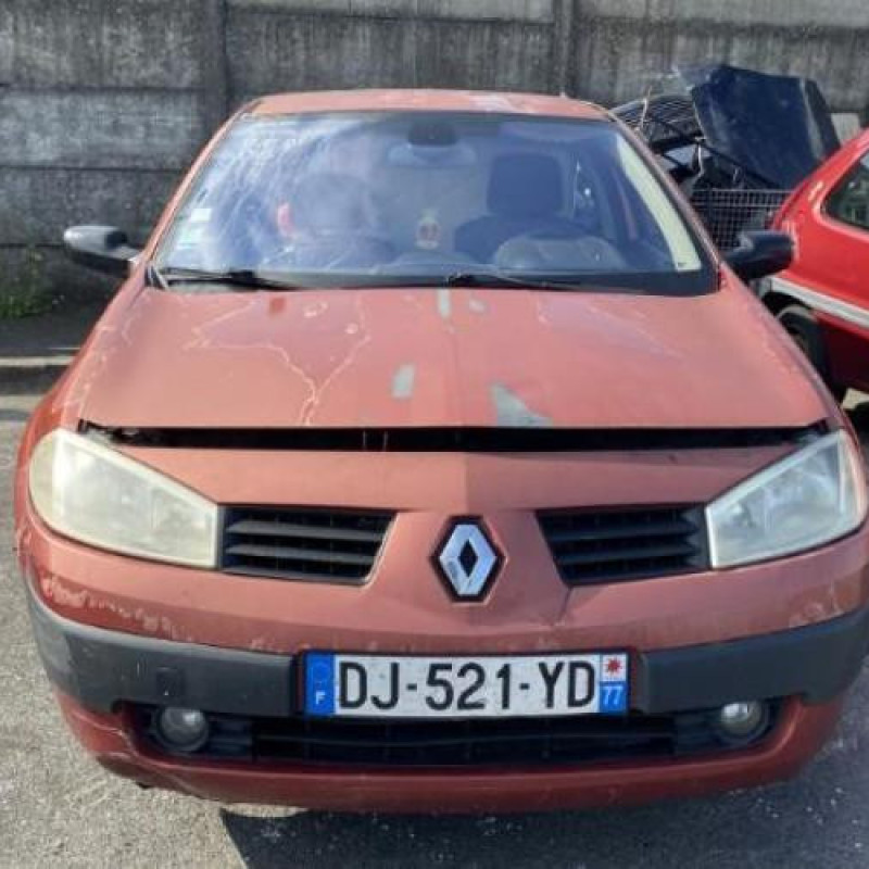 Jante RENAULT MEGANE 2 Photo n°10