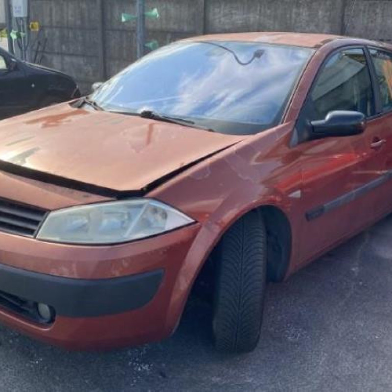 Jante RENAULT MEGANE 2 Photo n°4