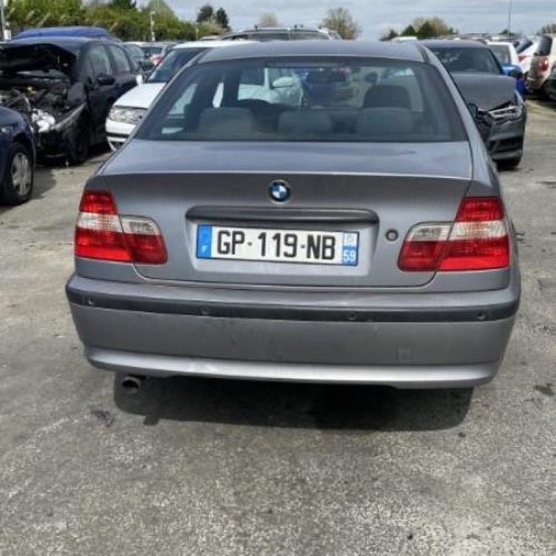 Jante BMW SERIE 3 E46 Photo n°7