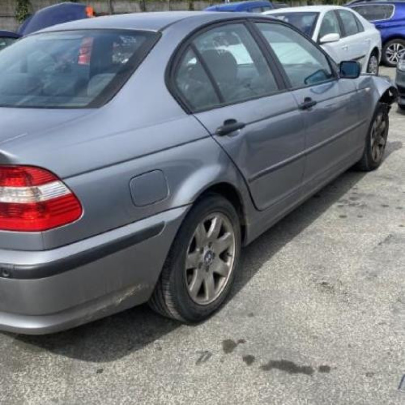 Jante BMW SERIE 3 E46 Photo n°8