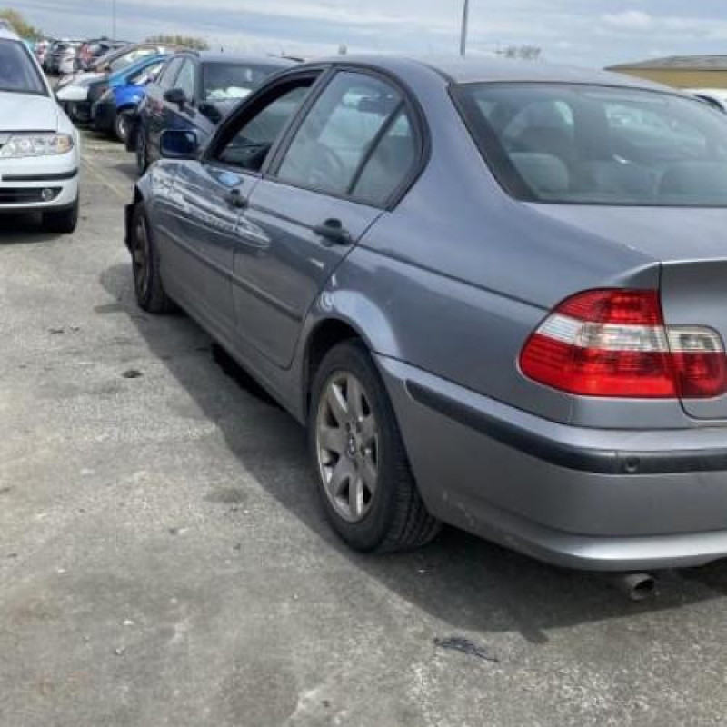 Jante BMW SERIE 3 E46 Photo n°9