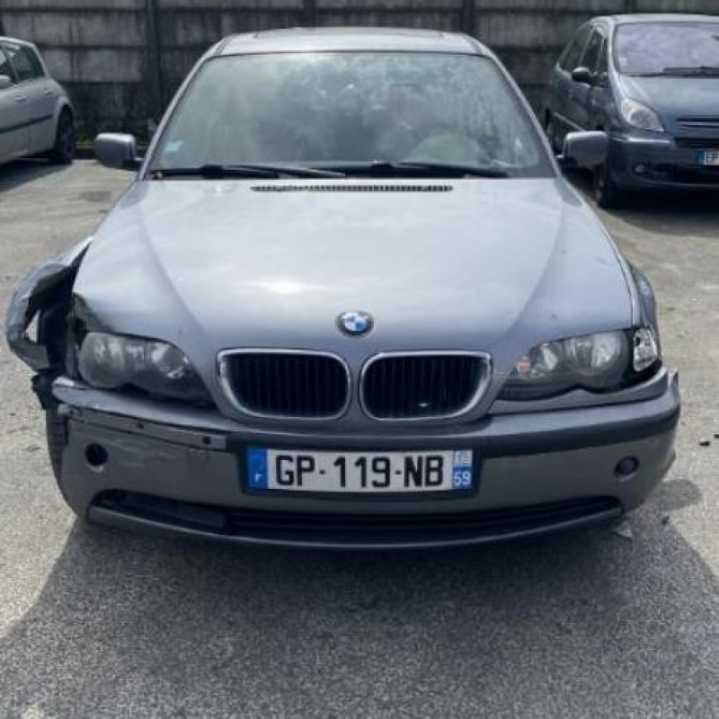 Jante BMW SERIE 3 E46 Photo n°4