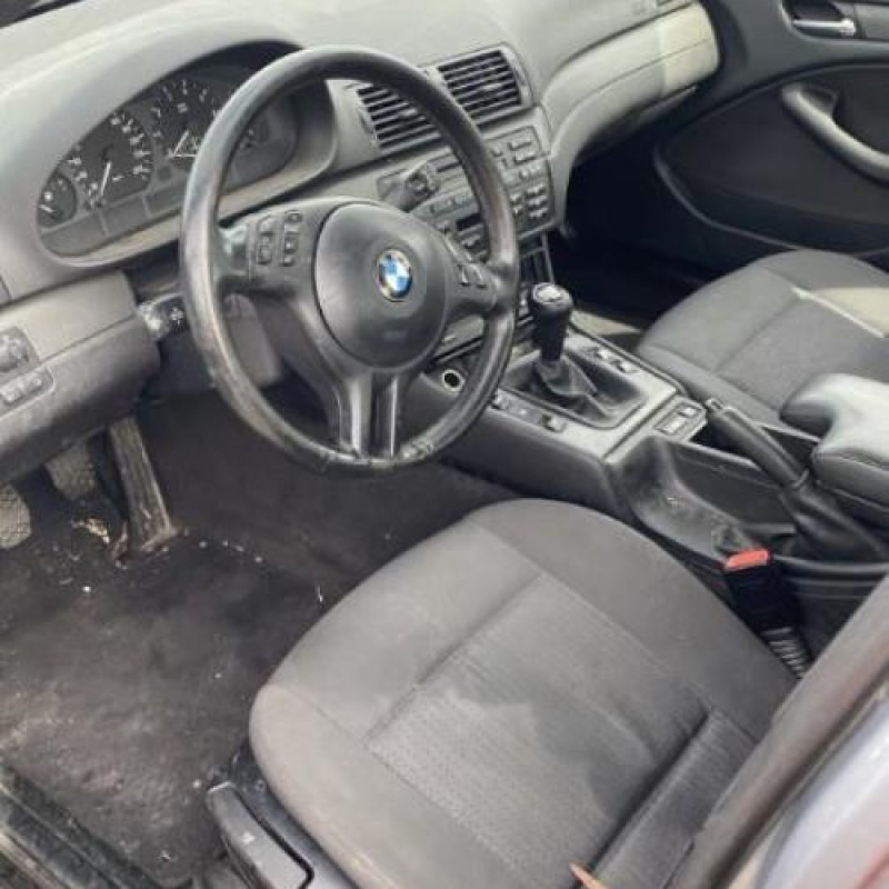 Jante BMW SERIE 3 E46 Photo n°10