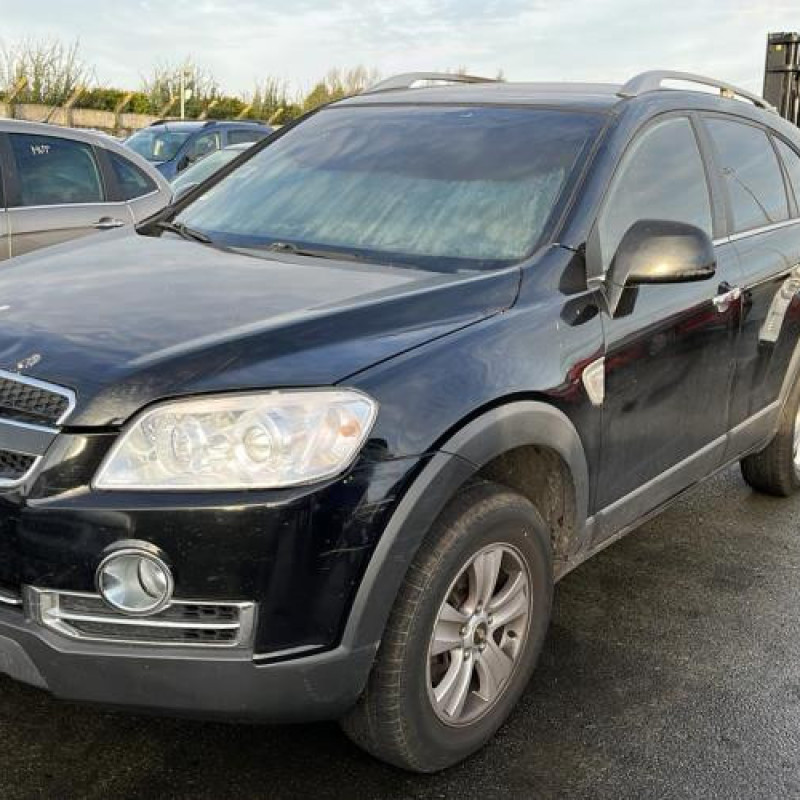 Jante CHEVROLET CAPTIVA Photo n°6