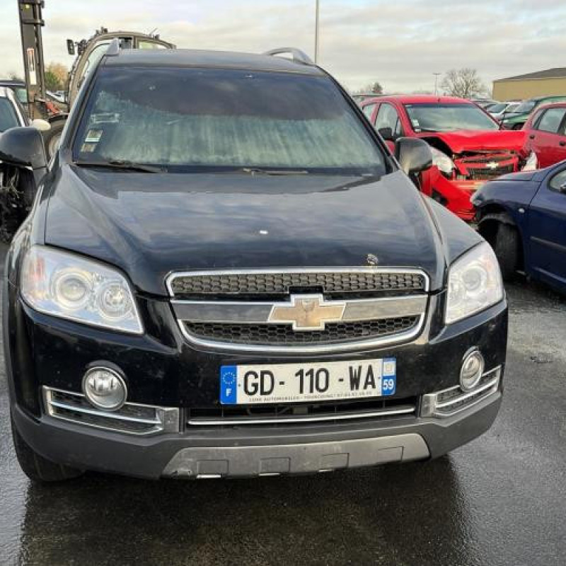 Jante CHEVROLET CAPTIVA Photo n°4