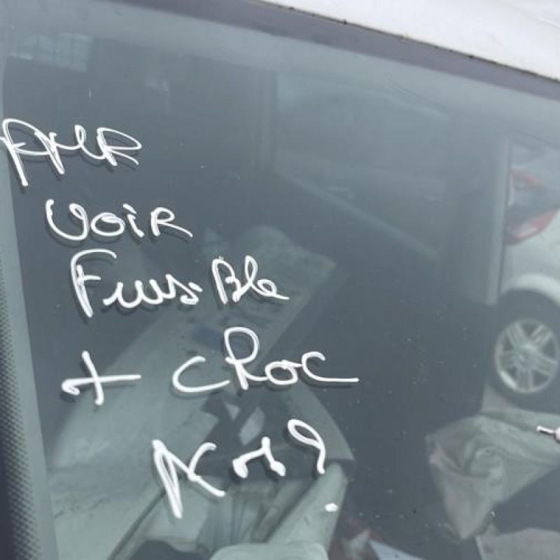 Bras essuie glace arriere VOLKSWAGEN SHARAN 2 Photo n°16