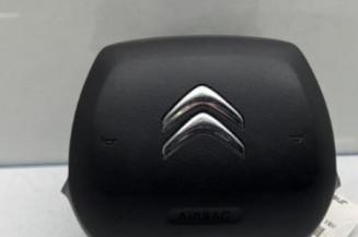 Air bag conducteur CITROEN C4 CACTUS Photo n°1