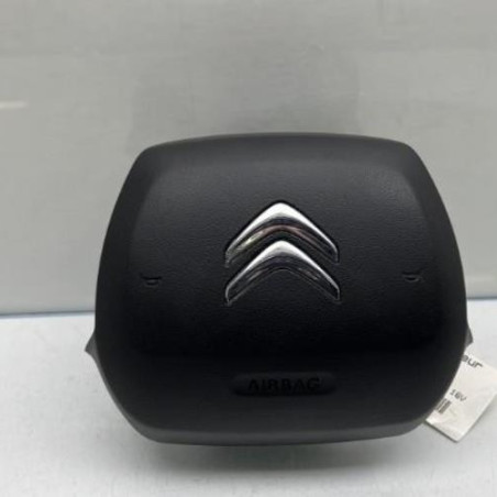 Air bag conducteur CITROEN C4 CACTUS Photo n°1
