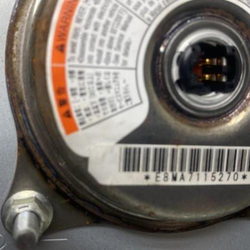 Air bag conducteur SUZUKI GRAND VITARA 2 Photo n°3