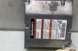 Boitier air bag SUZUKI SWIFT 4 Photo n°1