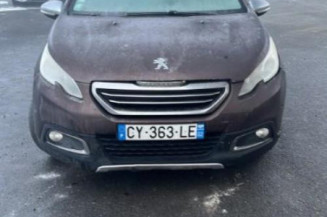 Bras essuie glace arriere PEUGEOT 2008 1