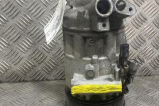 Compresseur clim RENAULT CLIO 4 Photo n°1