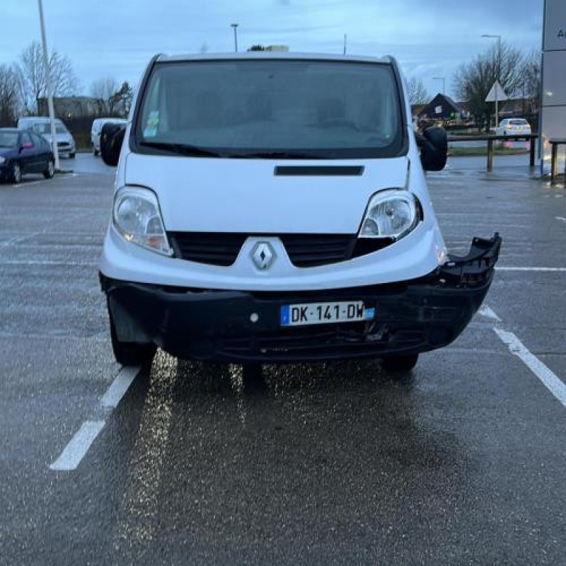 Colonne de direction RENAULT TRAFIC 2 Photo n°6