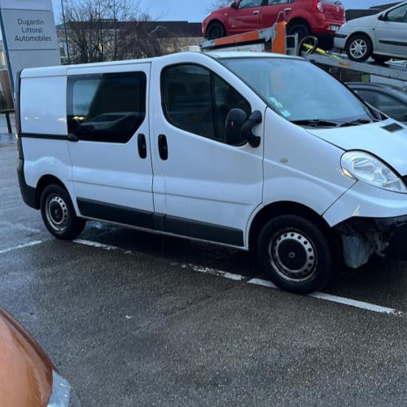 Colonne de direction RENAULT TRAFIC 2 Photo n°8
