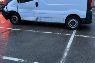 Colonne de direction RENAULT TRAFIC 2