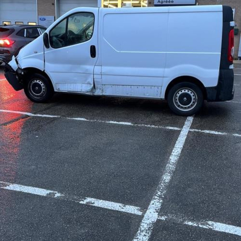 Colonne de direction RENAULT TRAFIC 2 Photo n°9