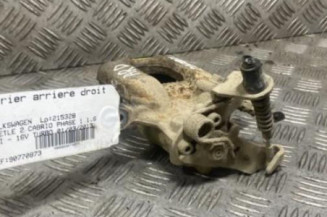 Etrier arriere droit (freinage) VOLKSWAGEN BEETLE 2