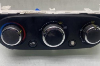 Commande chauffage RENAULT CLIO 4 Photo n°1