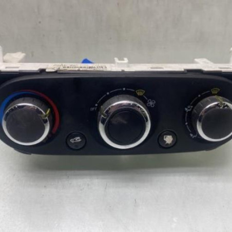 Commande chauffage RENAULT CLIO 4 Photo n°1