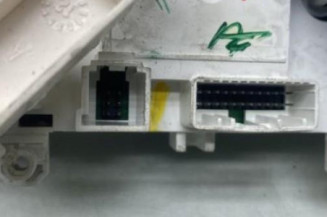 Commande chauffage RENAULT CLIO 4