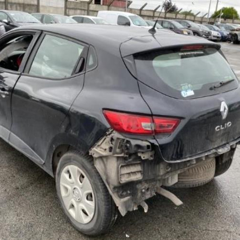 Commande chauffage RENAULT CLIO 4 Photo n°10
