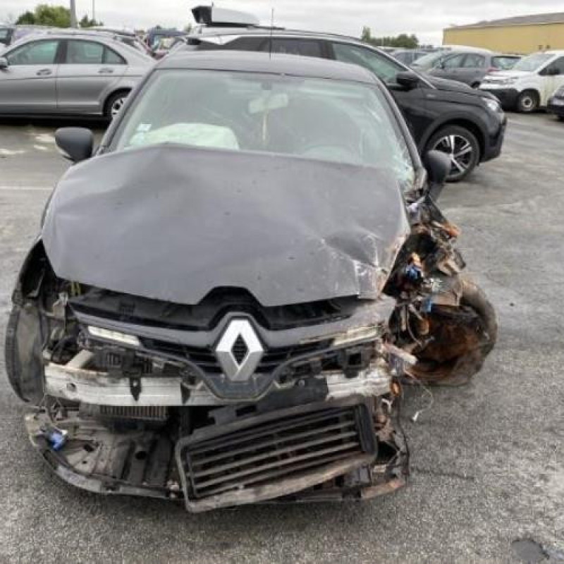 Commande chauffage RENAULT CLIO 4 Photo n°15