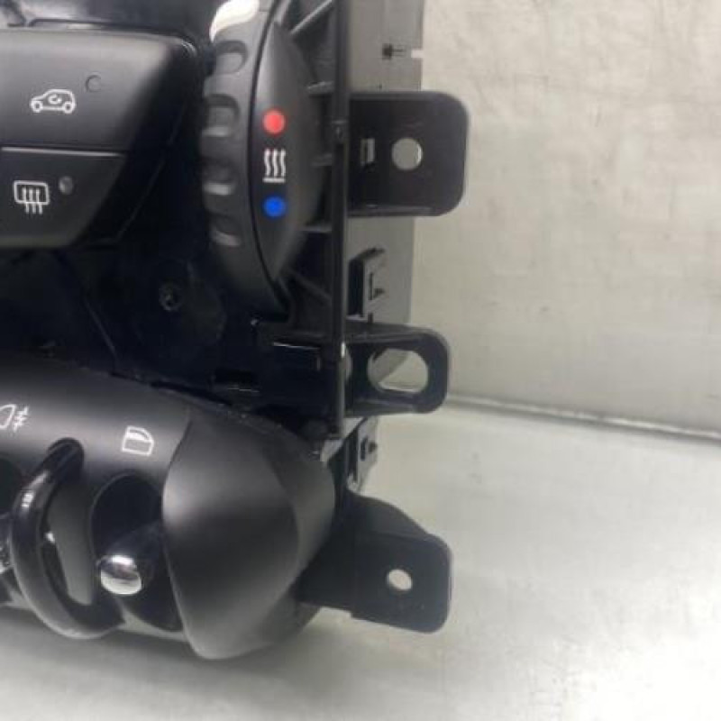 Commande chauffage MINI MINI 2 R56 Photo n°3