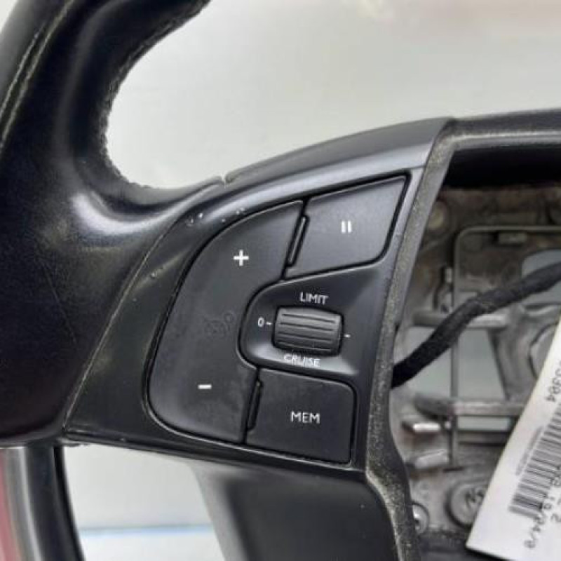 Volant CITROEN C4 GRAND PICASSO 2 Photo n°4