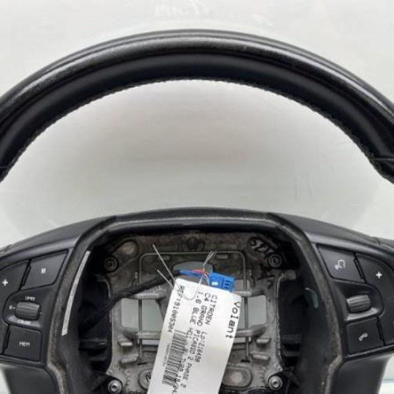 Volant CITROEN C4 GRAND PICASSO 2 Photo n°6