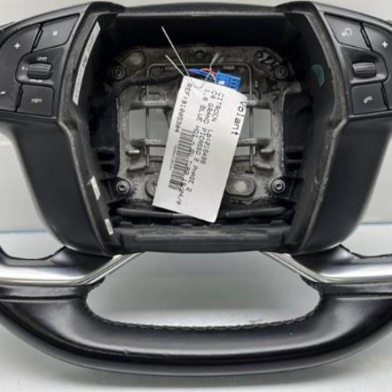 Volant CITROEN C4 GRAND PICASSO 2 Photo n°7