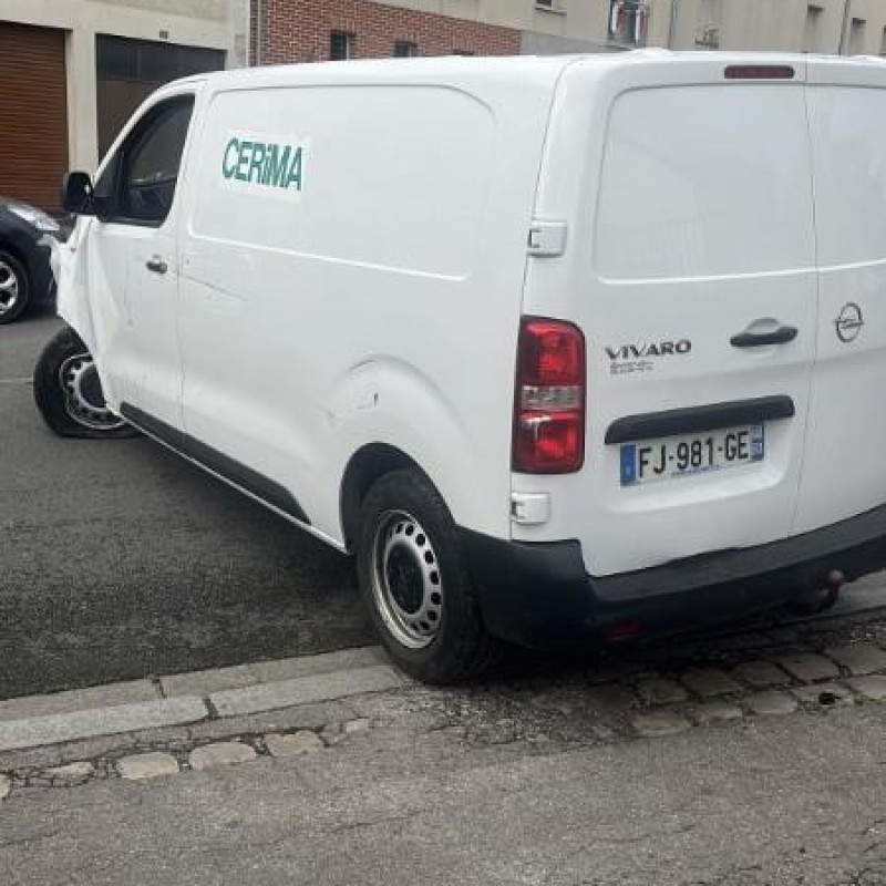 OPEL VIVARO 3 2.0 BLUE HDI - 16V TURBO Photo n°4
