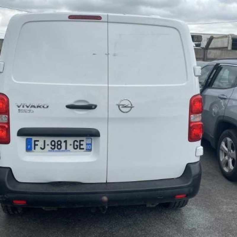 OPEL VIVARO 3 2.0 BLUE HDI - 16V TURBO Photo n°11