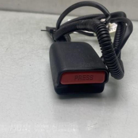Attache ceinture avant droit TOYOTA YARIS 3 Photo n°1