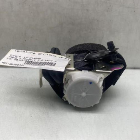 Ceinture arriere droit TOYOTA YARIS 3