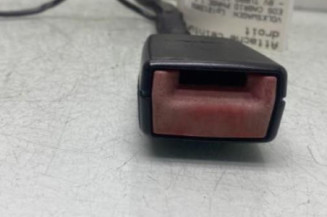 Attache ceinture avant droit VOLKSWAGEN EOS Photo n°1