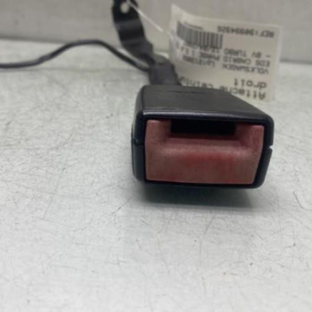 Attache ceinture avant droit VOLKSWAGEN EOS Photo n°1
