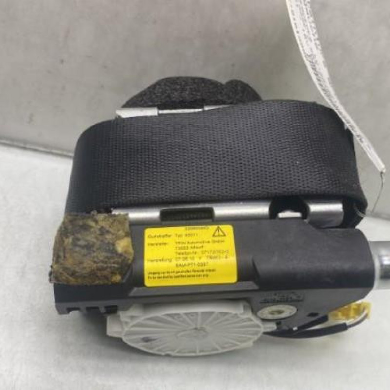 Pretensionneur de ceinture arriere gauche MERCEDES CLASSE C 204 Photo n°5