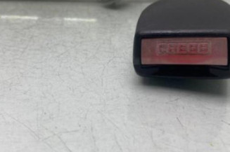 Pretensionneur de ceinture avant gauche RENAULT TWINGO 1