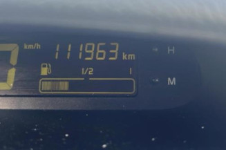 Pretensionneur de ceinture avant gauche RENAULT TWINGO 1