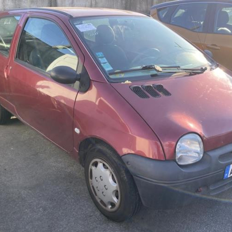 Pretensionneur de ceinture avant gauche RENAULT TWINGO 1 Photo n°17