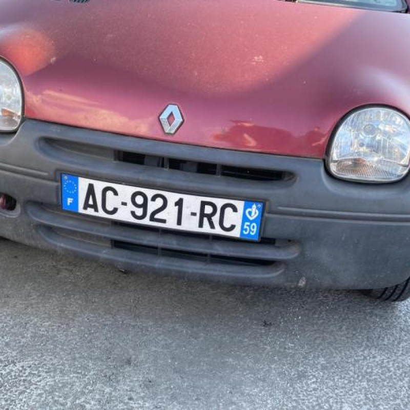 Pretensionneur de ceinture avant gauche RENAULT TWINGO 1 Photo n°19