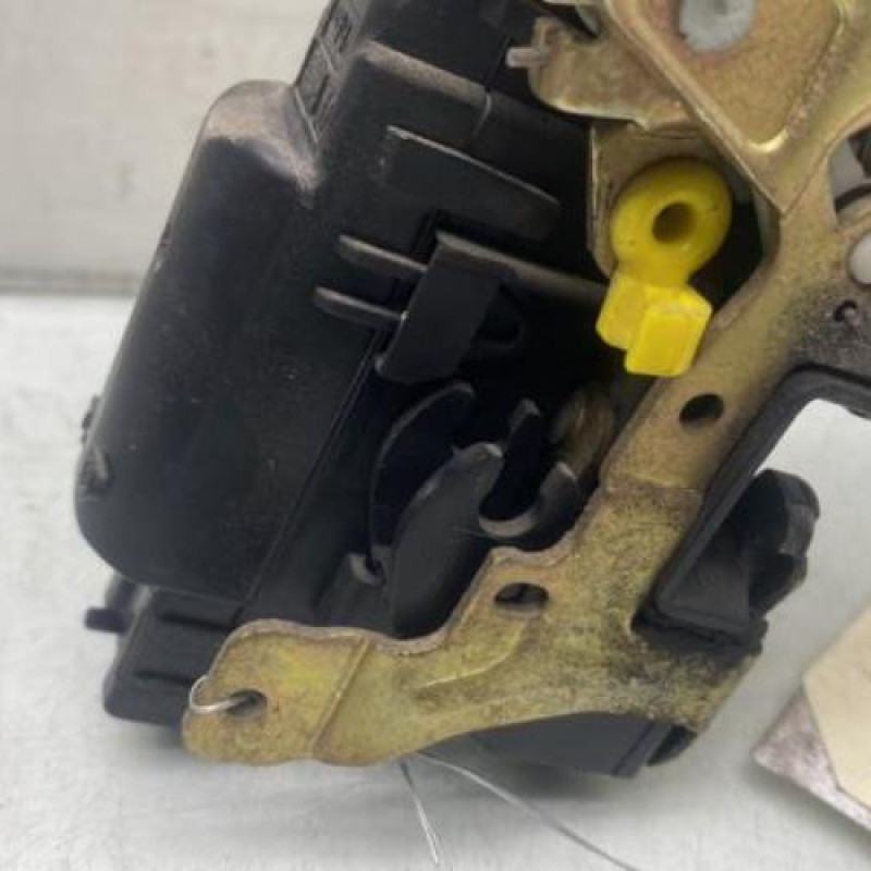 Serrure avant droit RENAULT MASTER 2 Photo n°5