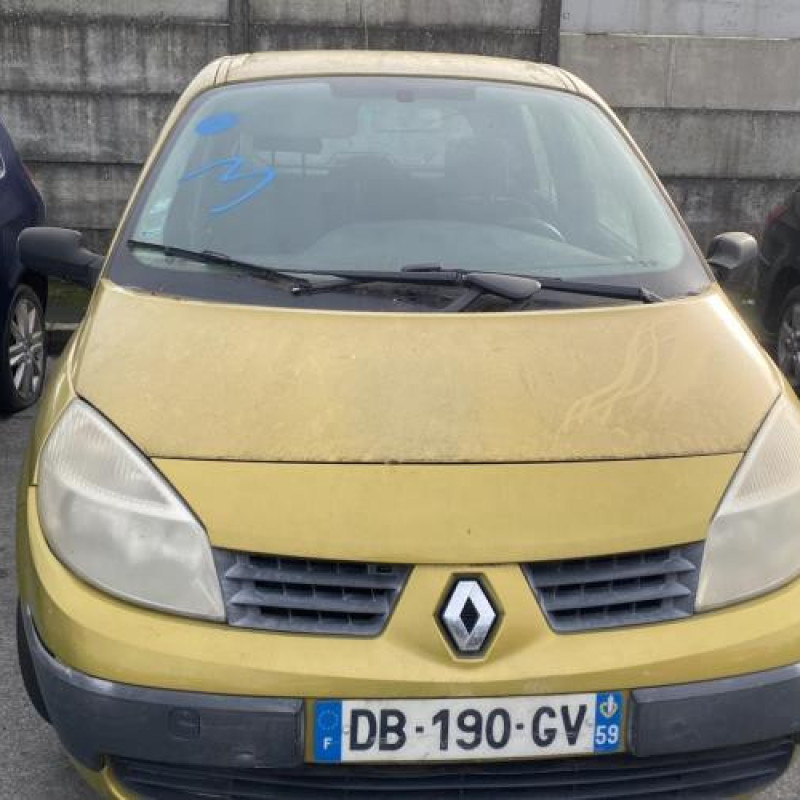 Serrure arriere gauche RENAULT SCENIC 2 Photo n°8