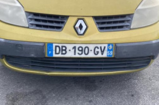 Serrure arriere gauche RENAULT SCENIC 2