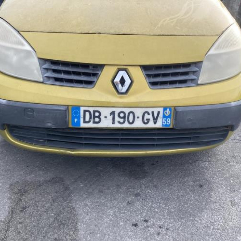 Serrure arriere gauche RENAULT SCENIC 2 Photo n°9