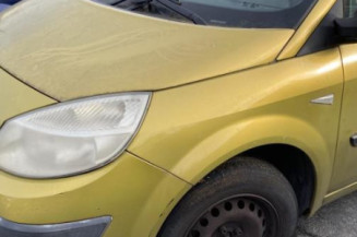 Serrure arriere gauche RENAULT SCENIC 2