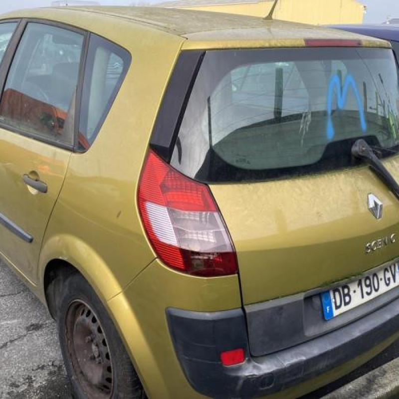 Serrure arriere gauche RENAULT SCENIC 2 Photo n°13