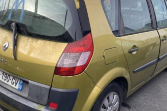 Serrure arriere gauche RENAULT SCENIC 2
