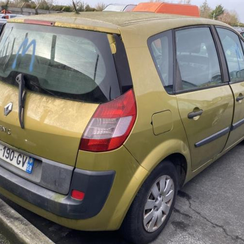 Serrure arriere gauche RENAULT SCENIC 2 Photo n°15